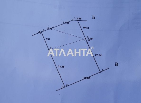 Landplot by the address st. Uchitelskaya (area 6,2 acr) - Atlanta.ua - photo 4