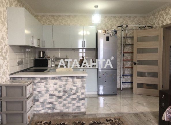 1-room apartment apartment by the address st. Borovskogo Nikolaya (area 44 m²) - Atlanta.ua