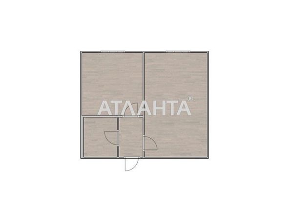 1-room apartment apartment by the address st. Borovskogo Nikolaya (area 44 m²) - Atlanta.ua - photo 9