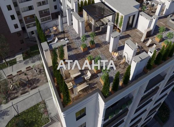 1-кімнатна квартира за адресою вул. Вулецька (площа 40,7 м²) - Atlanta.ua - фото 2