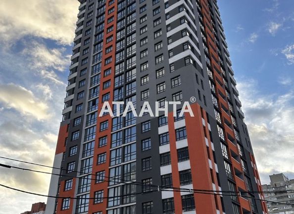 1-кімнатна квартира за адресою вул. Автозаводська (площа 43,6 м²) - Atlanta.ua