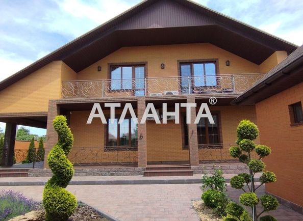Будинок за адресою вул. Каштанова (площа 220 м²) - Atlanta.ua - фото 2