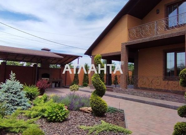 Будинок за адресою вул. Каштанова (площа 220 м²) - Atlanta.ua - фото 56