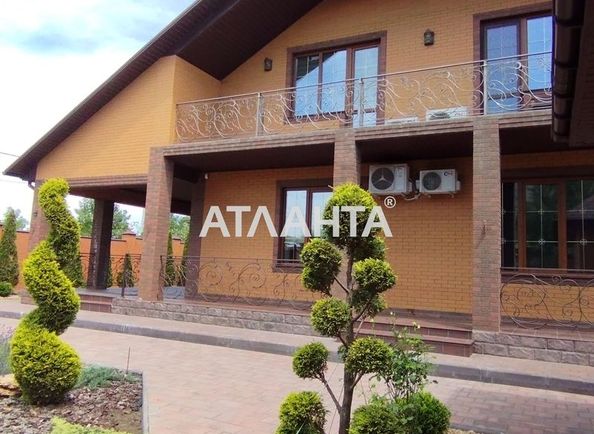 Будинок за адресою вул. Каштанова (площа 220 м²) - Atlanta.ua
