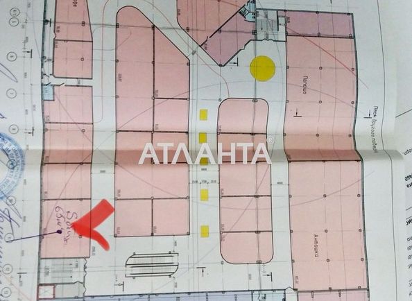 Комерційна нерухомість за адресою Небесної сотні пр. (площа 65 м²) - Atlanta.ua - фото 4