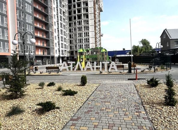 1-комнатная квартира по адресу ул. Вильямса ак. (площадь 40 м²) - Atlanta.ua