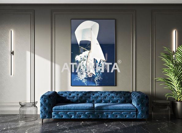 1-room apartment apartment by the address st. Vannyy per (area 251,2 m²) - Atlanta.ua - photo 3
