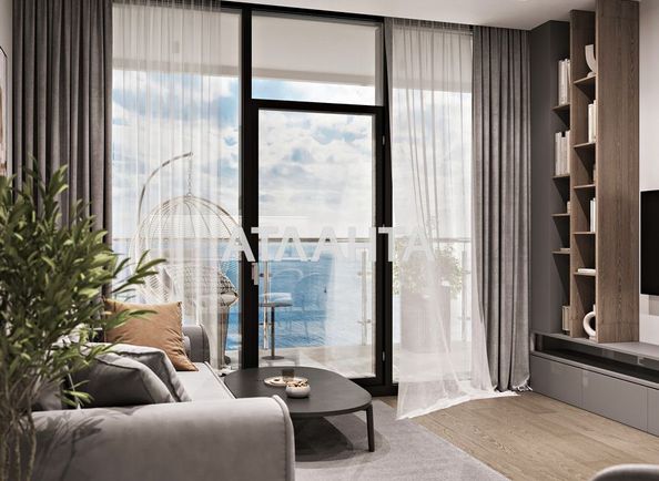 1-room apartment apartment by the address st. Vannyy per (area 251,2 m²) - Atlanta.ua - photo 4