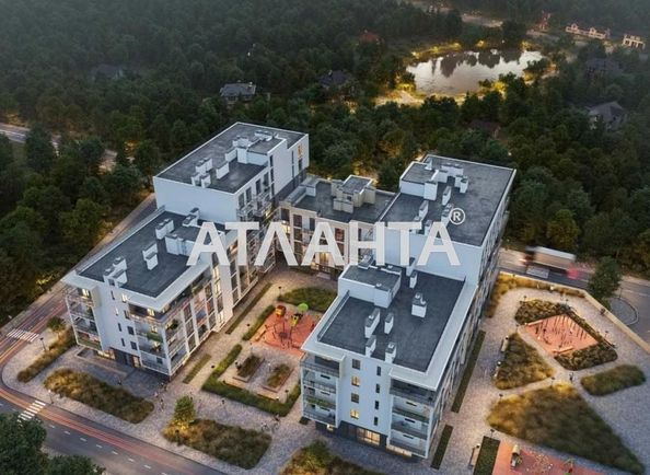 1-кімнатна квартира за адресою вул. Під Голоском (площа 40,7 м²) - Atlanta.ua - фото 10