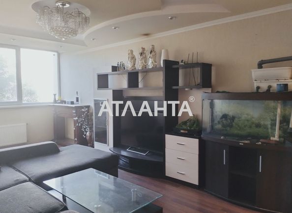 3-кімнатна квартира за адресою вул. Старицького (площа 120 м²) - Atlanta.ua