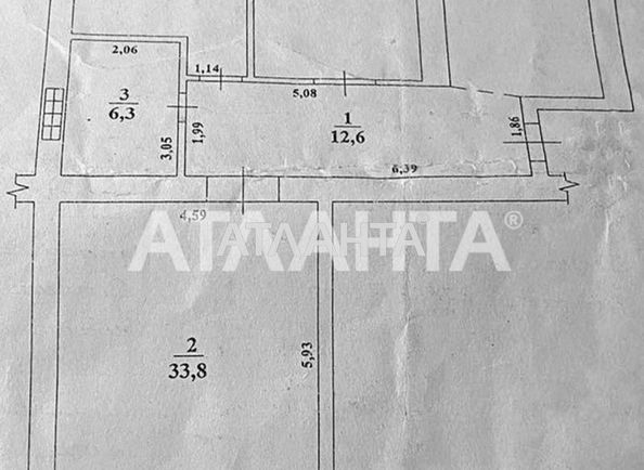 3-кімнатна квартира за адресою вул. Старицького (площа 120 м²) - Atlanta.ua - фото 12