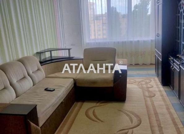 3-кімнатна квартира за адресою вул. Заболотного ак. (площа 64 м²) - Atlanta.ua