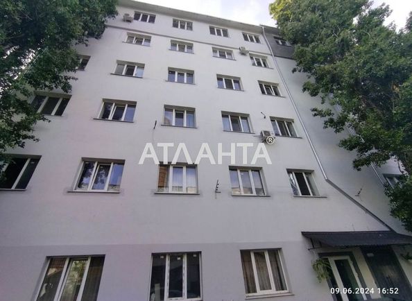 1-комнатная квартира по адресу ул. Бугаевская (площадь 15,1 м²) - Atlanta.ua