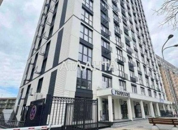 1-кімнатна квартира за адресою вул. Літературна (площа 40,6 м²) - Atlanta.ua - фото 10