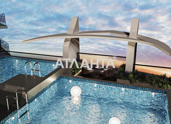 1-комнатная квартира по адресу Ванный пер. (площадь 251,2 м²) - Atlanta.ua