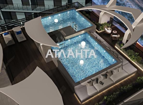 1-комнатная квартира по адресу Ванный пер. (площадь 251,2 м²) - Atlanta.ua - imageAlt 2