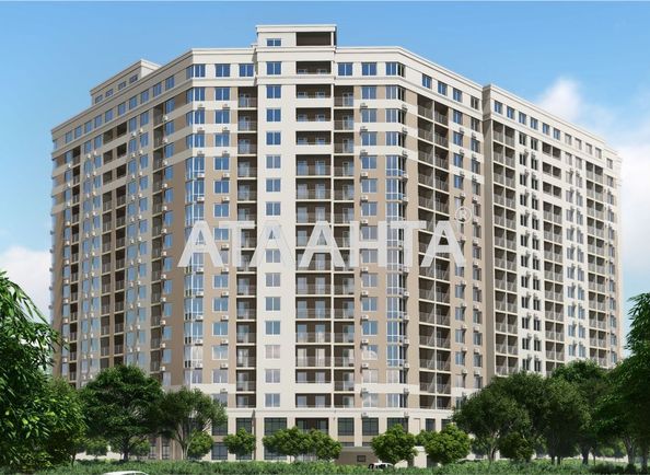 3-кімнатна квартира за адресою Глушко ак. Пр. (площа 85 м²) - Atlanta.ua - фото 4