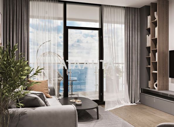 2-rooms apartment apartment by the address st. Vannyy per (area 56,8 m²) - Atlanta.ua - photo 7
