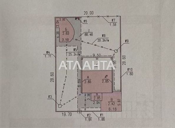 Будинок за адресою вул. 15-та лінія (площа 210 м²) - Atlanta.ua - фото 6