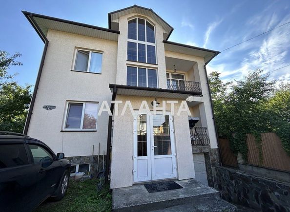 Дом по адресу ул. Макаренка Антона (площадь 250 м²) - Atlanta.ua
