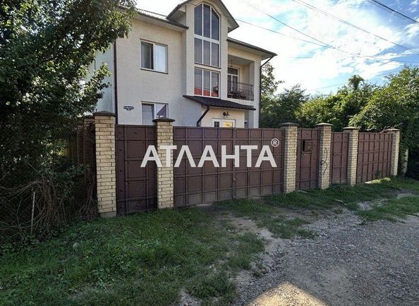 Дом по адресу ул. Макаренка Антона (площадь 250 м²) - Atlanta.ua - фото 17