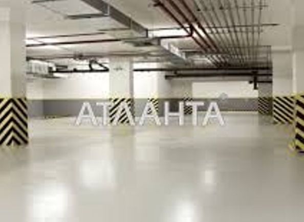 Commercial real estate at st. Genuezskaya (area 13,8 m²) - Atlanta.ua