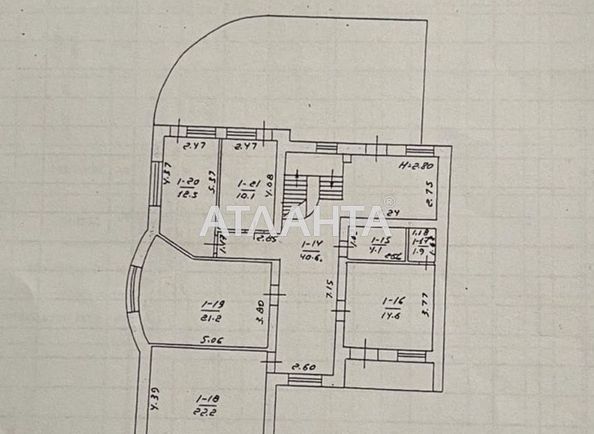 House by the address st. Vilyamsa ak (area 427 m²) - Atlanta.ua - photo 25