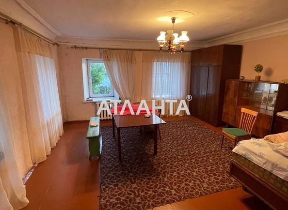 House by the address st. Komarova (area 97,4 m²) - Atlanta.ua