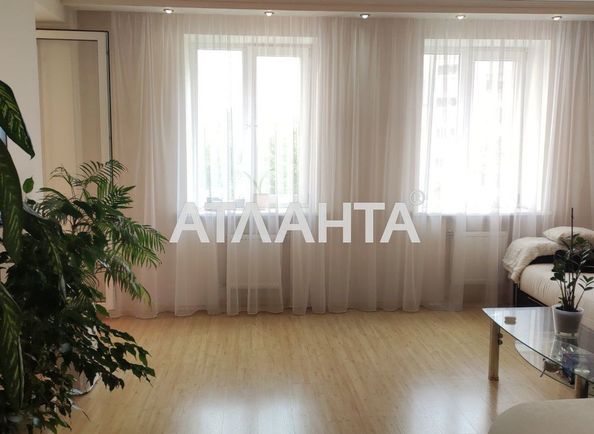 3-rooms apartment apartment by the address st. Chernigovskaya (area 91,5 m²) - Atlanta.ua