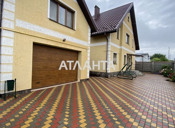 House by the address st. Raduzhnaya (area 250 m²) - Atlanta.ua - photo 3