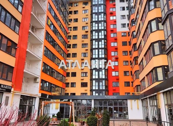 2-кімнатна квартира за адресою вул. Малиновського марш. (площа 49,4 м²) - Atlanta.ua