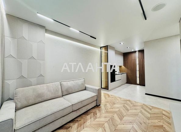 1-кімнатна квартира за адресою Берестейський проспект (площа 53,2 м²) - Atlanta.ua - фото 4