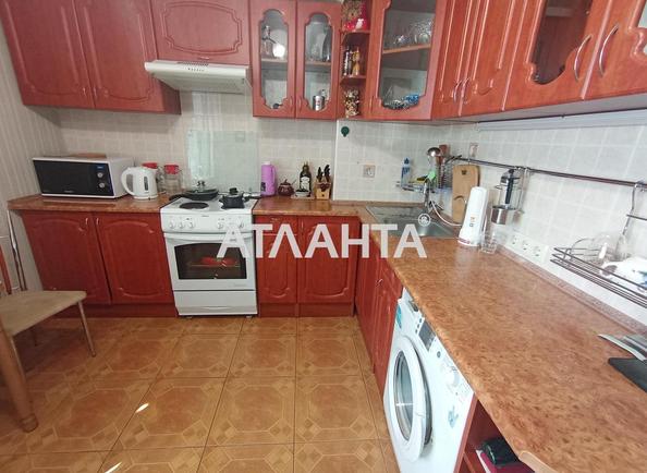 1-комнатная квартира по адресу Днепропетр. Дор. (площадь 40,5 м²) - Atlanta.ua