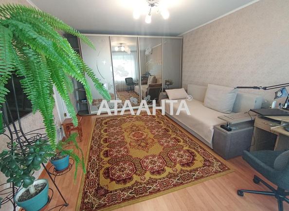 1-комнатная квартира по адресу Днепропетр. Дор. (площадь 40,5 м²) - Atlanta.ua - imageAlt 7