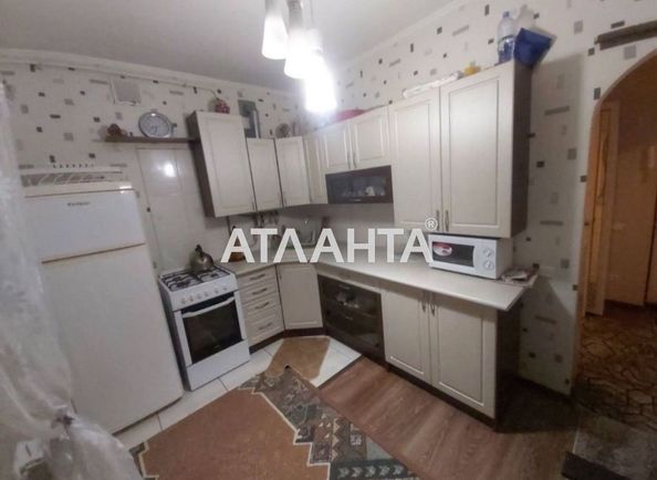 1-room apartment apartment by the address st. Kudryashova Krupskoy (area 36 m²) - Atlanta.ua - photo 3