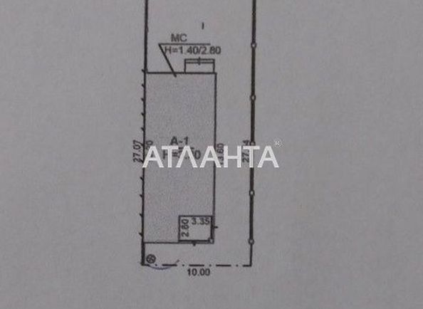 House by the address st. Radostnaya (area 138,3 m²) - Atlanta.ua - photo 16