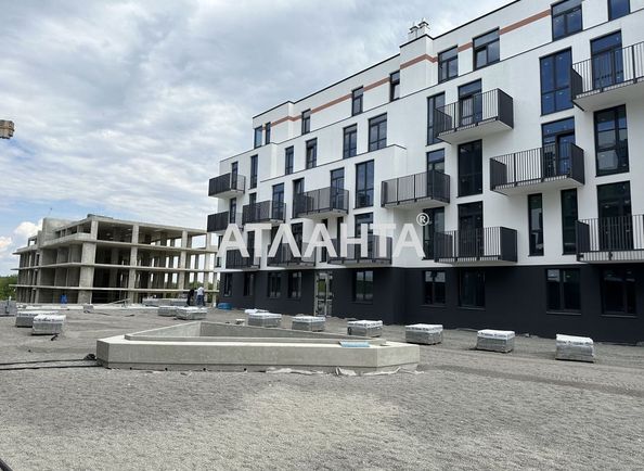 1-кімнатна квартира за адресою вул. Орлика Пилипа (площа 35,9 м²) - Atlanta.ua