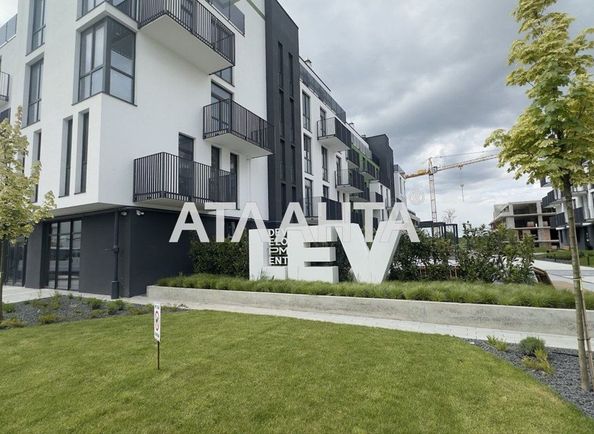 1-room apartment apartment by the address st. Orlika Pilipa (area 35,9 m²) - Atlanta.ua