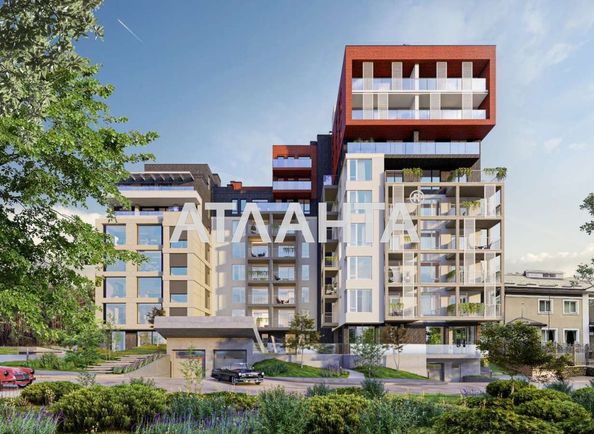 2-кімнатна квартира за адресою вул. Пасічна (площа 69,3 м²) - Atlanta.ua - фото 8