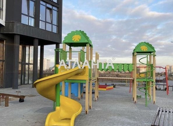 1-room apartment apartment by the address st. Shevchenko pr (area 53,6 m²) - Atlanta.ua - photo 2