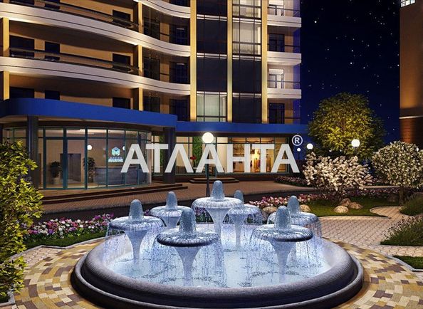 2-кімнатна квартира за адресою Фонтанська дор. (площа 66,8 м²) - Atlanta.ua - фото 3