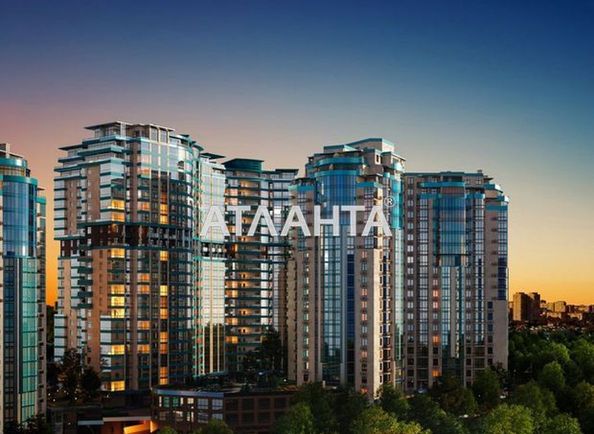 2-кімнатна квартира за адресою Фонтанська дор. (площа 66,8 м²) - Atlanta.ua - фото 4