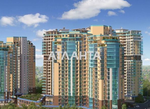2-кімнатна квартира за адресою Фонтанська дор. (площа 66,8 м²) - Atlanta.ua - фото 5