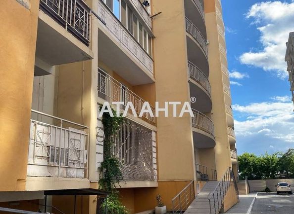 1-room apartment apartment by the address st. Tsvetaeva gen (area 58 m²) - Atlanta.ua