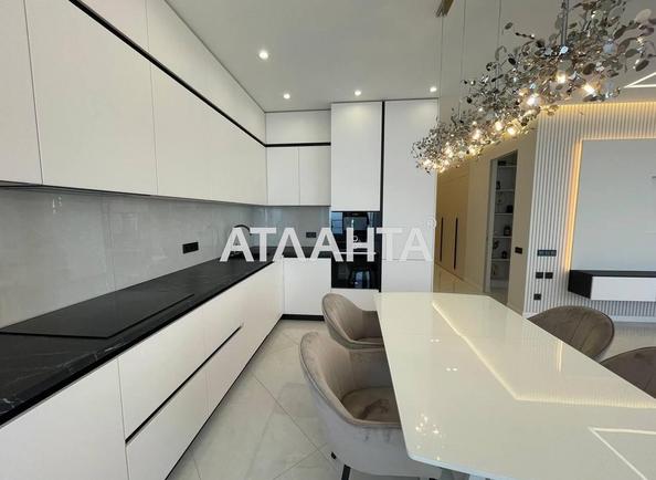 3-кімнатна квартира за адресою вул. Каманіна (площа 122 м²) - Atlanta.ua
