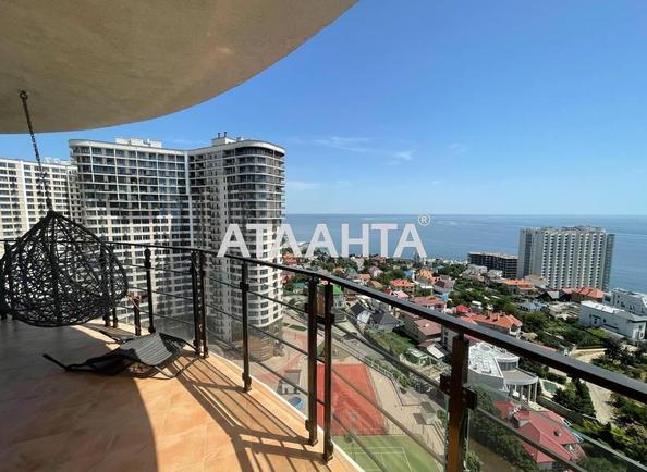 3-кімнатна квартира за адресою вул. Каманіна (площа 122 м²) - Atlanta.ua - фото 28