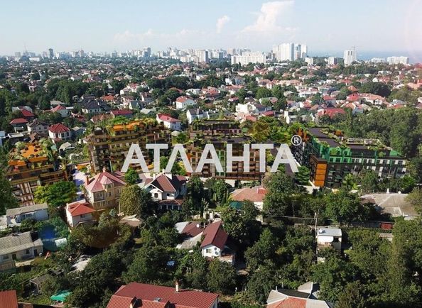 1-room apartment apartment by the address st. Dachnaya (area 43,4 m²) - Atlanta.ua - photo 2