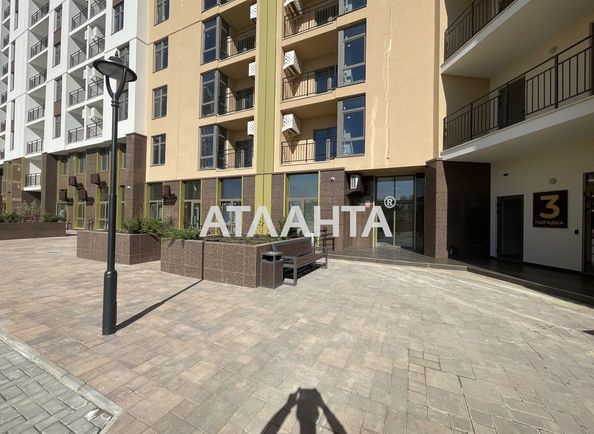1-room apartment apartment by the address st. Krasnova (area 42,3 m²) - Atlanta.ua - photo 11