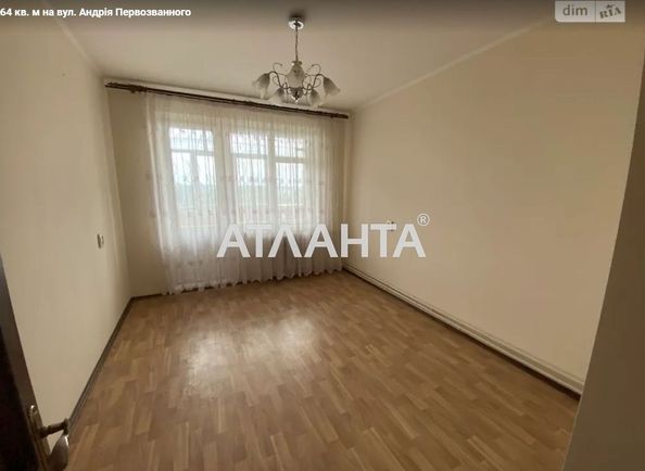 3-кімнатна квартира за адресою вул. Андрія Первозванного (площа 64 м²) - Atlanta.ua - фото 4