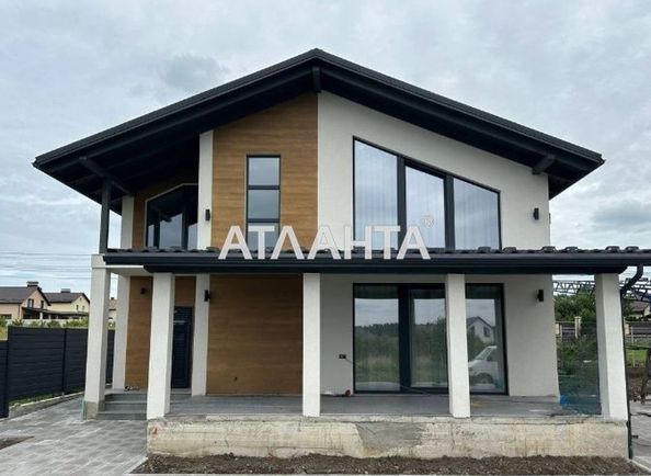 Будинок за адресою 2-й Східний пров. (площа 130 м²) - Atlanta.ua